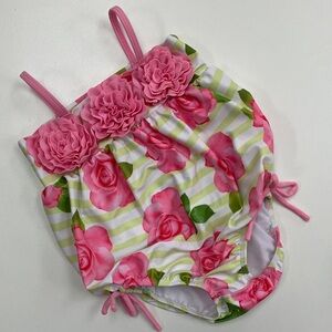 Kate Mack Bathing Suit (size 12m)